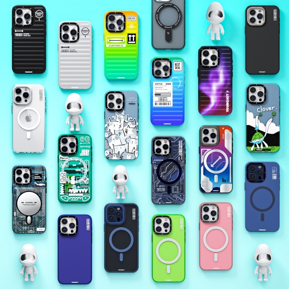 قاب های متنوع اورجینال یانگ کیت 😍